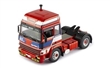 TAHA NVS BERLIET TR 350 1978 Red with stripes