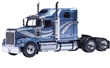TAHA NVS WESTERN STAR 1997 BLUE