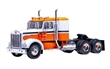 TAHA NVS KENWORTH W 925 1970 WHITE/ ORANGE