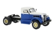 TAHA NVS FEDERAL 45 M 1946 BLUE / WHITE
