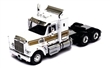 TAHA NVS FREIGHTLINER Coronado 2012 White and Gold
