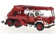 MAGIRUS URANUS KW 16 FIRE BRIGADE FRANKFURT 1959