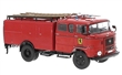 IFA W50 FIRE BRIGADE CITY SONNEBERG