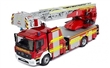 MERCEDES ATEGO DLK 23/12 METZ FEUERWHEHR GARMISCH