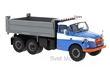 TATRA T148 S3 1977 BLUE / GREY