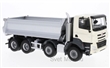 TATRA PHOENIX EURO 6 8x8 SKLÁPĚČ 2016 BEIGE / SILVER