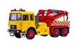 MAN F 8 26.281 ODTAHOV VZ yellow / red