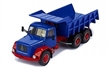 MAGIRUS JUPITER 6X6 DUMPER BLUE