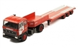 TAHAČ DAF 2800 LOW-BOY TRAILER 1978 MAMMOET