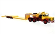 TAHAČ NÁVĚSŮ BERLIET TB 015 M3 6x4 LOW LOADER TRAILER 1960
