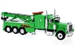 ODTAHOVÝ VŮZ PETERBILT 359 GREEN