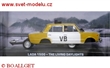 LADA 1500 POLICE JAMES BOND 007 THE LIVING DAYLIGHTS 1987