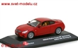 NISSAN SKYLINE COUPE 50TH ANNIVERSARY EDITION 2007 RED