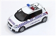 Suzuki Swift Australia Melbourne Police Car 2010