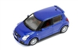 Suzuki Swift Sport Kashmir 2007 blue metallic