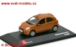 NISSAN MICRA 2010 ORANGE