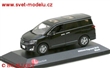 NISSAN NEW ELGRAND 2010 BLACK