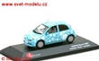 NISSAN MARCH BUBBLE 2009 BLUE VERSION