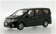 NISSAN SERENA 2010 BLACK