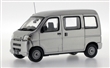 DAIHATSU HIJET HYBRID VERSION 2009 SILVER