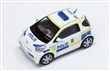 Toyota IQ Sweden Police Car 2011