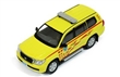 Toyota Land Cruiser 200 Qatar Fire Brigade 2009