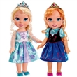 PANENKA DISNEY PRINCEZNY FROZEN LEDOVÉ KRÁLOVSTVÍ ANNA & ELSA