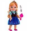 PANENKA DISNEY PRINCEZNY FROZEN LEDOVÉ KRÁLOVSTVÍ ANNA SE SNĚHULÁKEM