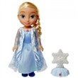 PRINCEZNY FROZEN LEDOVÉ KRÁLOVSTVÍ PANENKA ELSA VE SVĚTLE POLÁRNÍ ZÁŘE