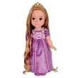 PANENKA DISNEY PRINCEZNY NA VLÁSKU LOCIKA