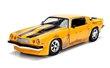 CHEVROLET CAMARO 1977 TRANFORMERS BUMBLEBEE