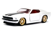FORD MUSTANG WHITE FAST & FURIOUS ROMAN