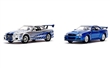 BRIAN S NISSAN SKYLINE GT-R BNR34 w/ BRIAN S NISSAN SKYLINE GT-R BNR34 FAST & FURIOUS