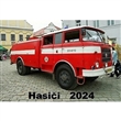 Kalendář nástěnný A4 HASIČI 2023