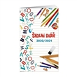 Diář školní týdenní SDT08