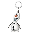 PŘÍVĚŠEK KE KLÍČŮM SVÍTÍCÍ FROZEN LEDOVÉ KRÁLOVSTVÍ OLAF