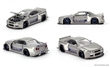 Nissan Skyline GT-R (R34) Kaido Works SHINJUKU V1