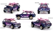 Datsun 510 4x4 Wagon Kaido Offroad V2