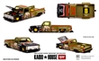 Chevrolet Silverado Sumatran Rhino KAIDO x MIZU Diecast