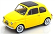 FIAT 500 1968 YELLOW