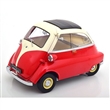 BMW 250 ISETTA 1959 RED / WHITE