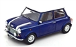 MINI COOPER BLUE / WHITE