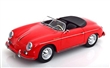 PORSCHE 356A SPEEDSTER 1955 RED