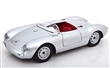 PORSCHE 550A SPYDER 1956 SILVER