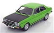 AUDI 80 GTE 1975 GREEN / BLACK