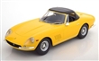 FERRARI 275 GTB/4 NART SPYDER SOFT TOP 1967 YELLOW L.E.250 PCS.