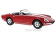 FERRARI 275 GTB/4 NART SPYDER 1967 RED L.E. 1000 PCS.