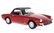 FERRARI 275 GTS PININFARINA SPYDER SOFT TOP 1964 RED