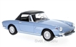 FERRARI 275 GTS PININFARINA SPYDER SOFT TOP 1964 BLUE