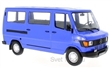 MERCEDES-BENZ 208D BUS 1988 BLUE L.E. 500 PCS.